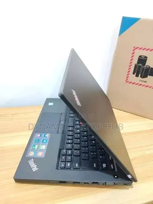 Laptop Lenovo ThinkPad L470 8GB Intel Core i5 SSD 256GB