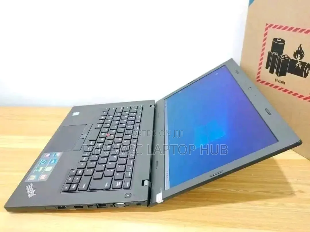 Laptop Lenovo ThinkPad L470 8GB Intel Core i5 SSD 256GB