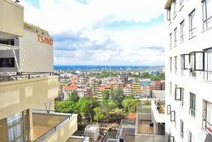 Furnished Studio - Roysambu TRM Drive WiFi + Netflix