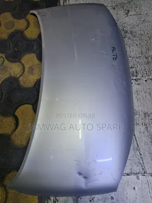 Suzuki Alto Bonnet
