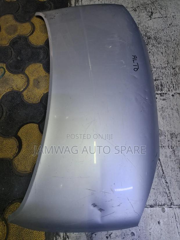 Suzuki Alto Bonnet