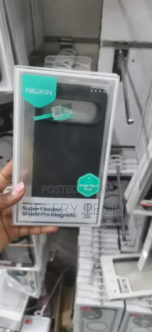 Nillkin Super Frosted Pro Magnetic Case for Google Pixel 11 Pro XL