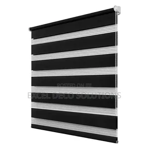 Zebra Blinds – Premium Window Blinds for Modern Homes