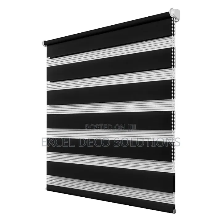 Zebra Blinds – Premium Window Blinds for Modern Homes