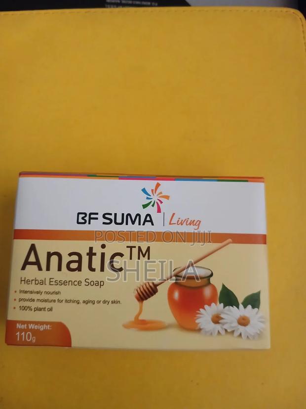 Anatic Herbal Essence Soap - main view