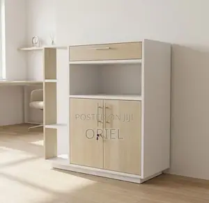 Office Cabinet : Home Office Storage Credenza