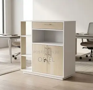 Office Cabinet : Home Office Storage Credenza