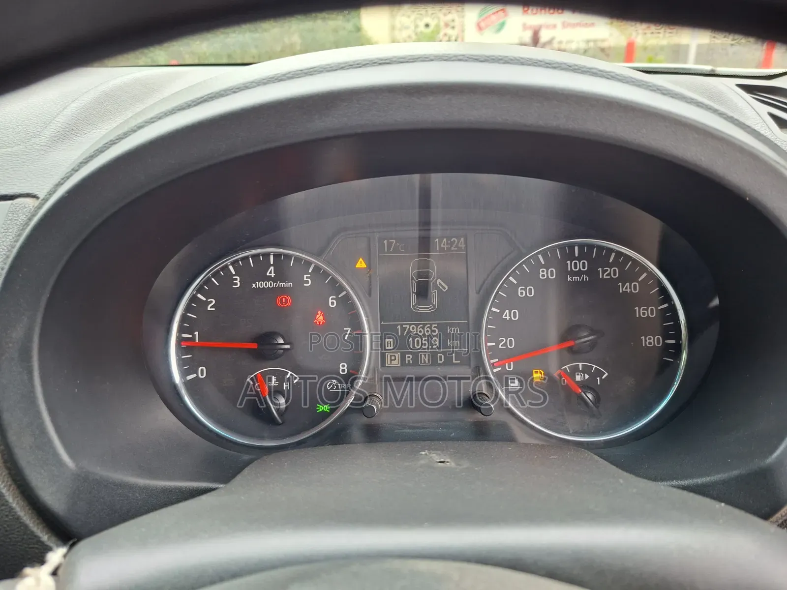 Nissan X-Trail 2.0 Petrol AWD 2013 Silver