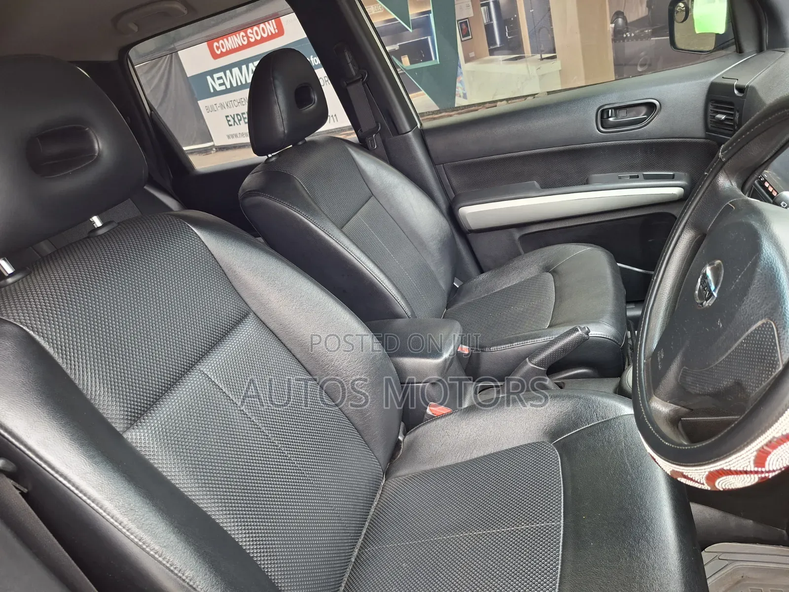 Nissan X-Trail 2.0 Petrol AWD 2013 Silver