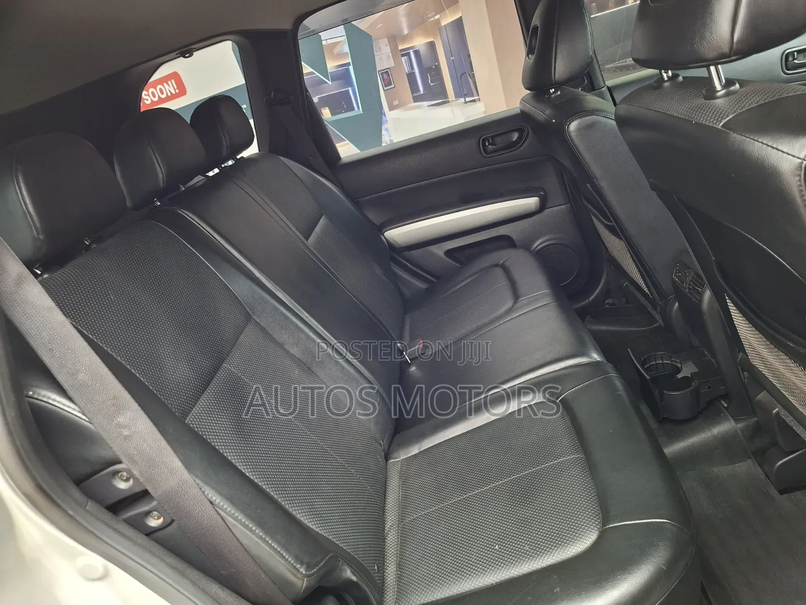 Nissan X-Trail 2.0 Petrol AWD 2013 Silver