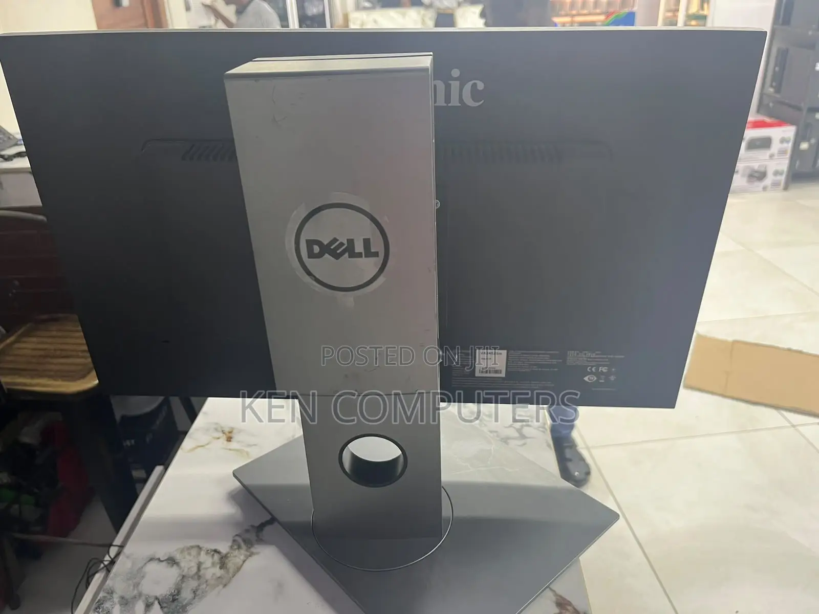 Dell Viewsonic Monitor
