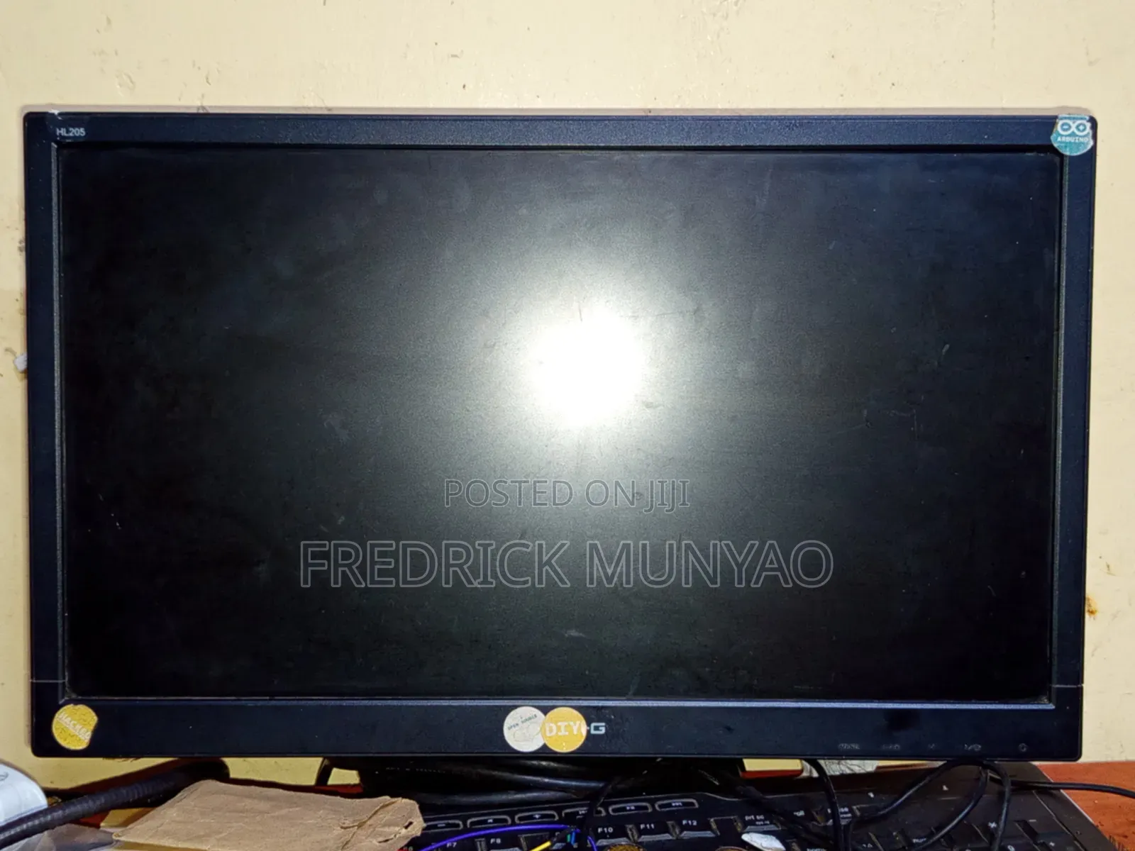 Monitor Screen