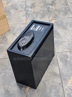 Safe Box for Cash, Jewellery and Important Documents