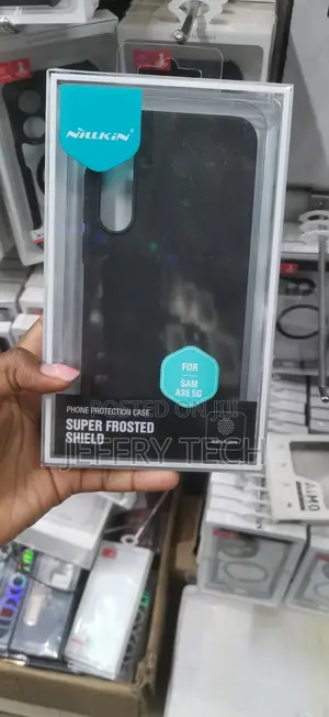 Nillkin Super Frosted Shield Matte Case for the Samsung Galaxy A35 5G
