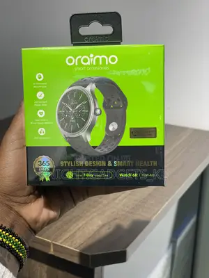 Oraimo 6r Smartwatch