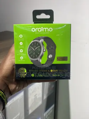 Oraimo 6r Smartwatch