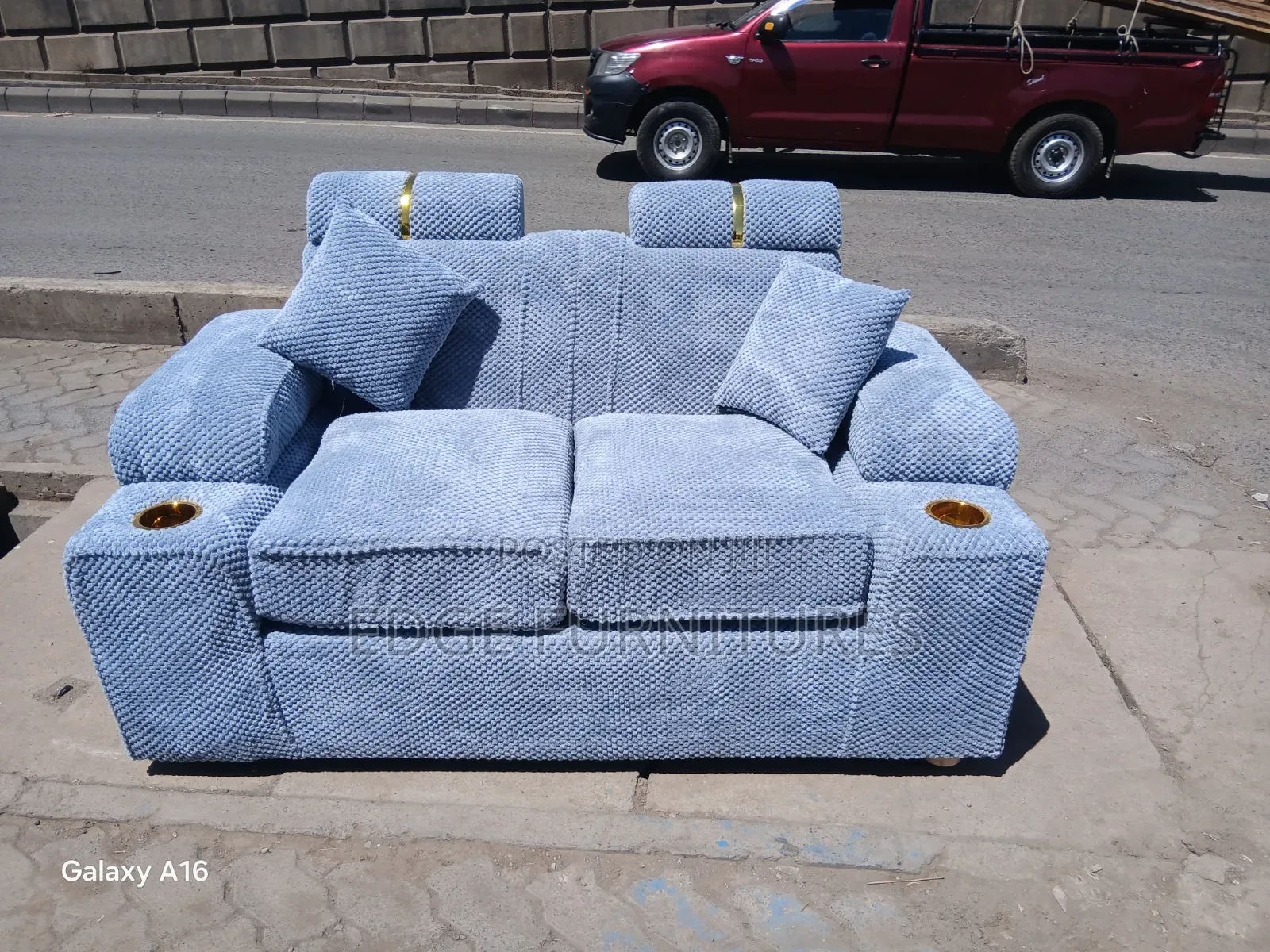 Bubbled 2seater Sofa for Sale