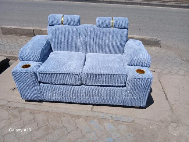 Bubbled 2seater Sofa for Sale - thumbnail 2