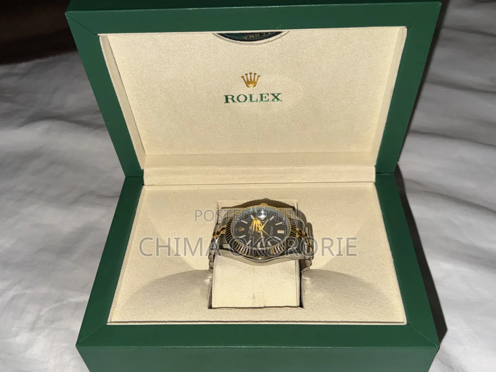 Rolex Watch