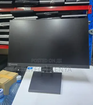 HP 23" Monitor Edge to Edge Frameless