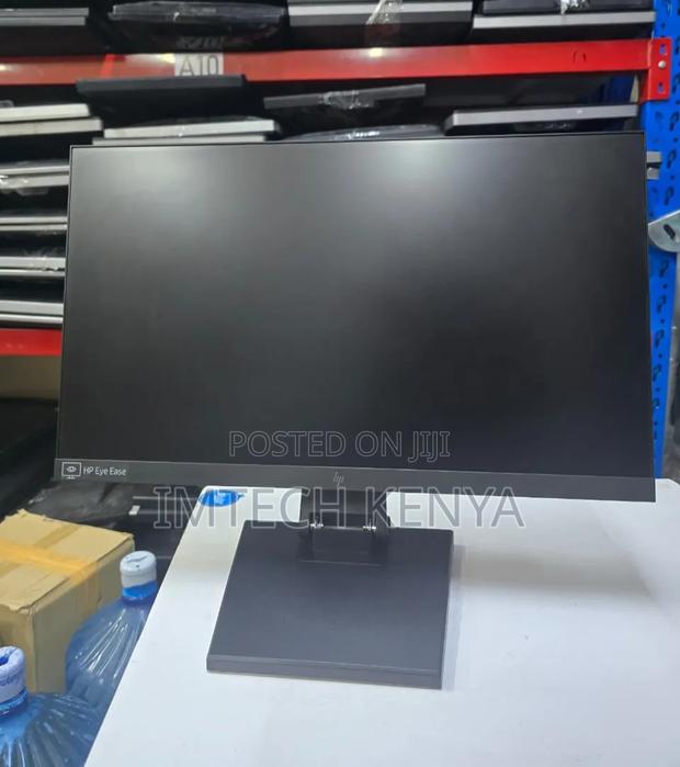 HP 23" Monitor Edge to Edge Frameless