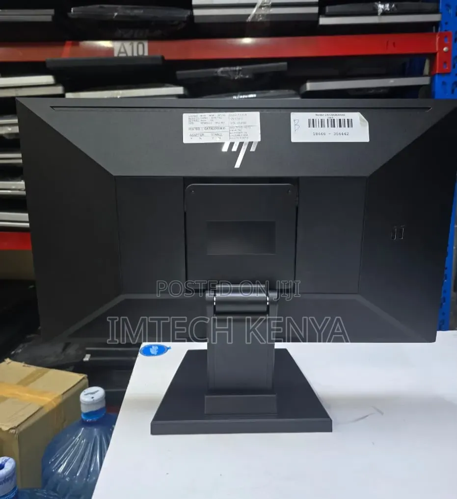 HP 23" Monitor Edge to Edge Frameless