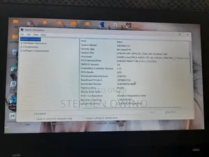 Laptop Lenovo ThinkPad T460 8GB Intel Core i5 SSD 256GB