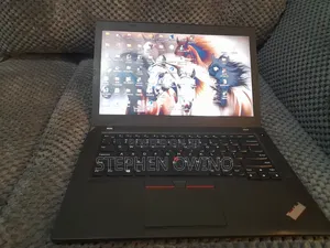 Laptop Lenovo ThinkPad T460 8GB Intel Core i5 SSD 256GB