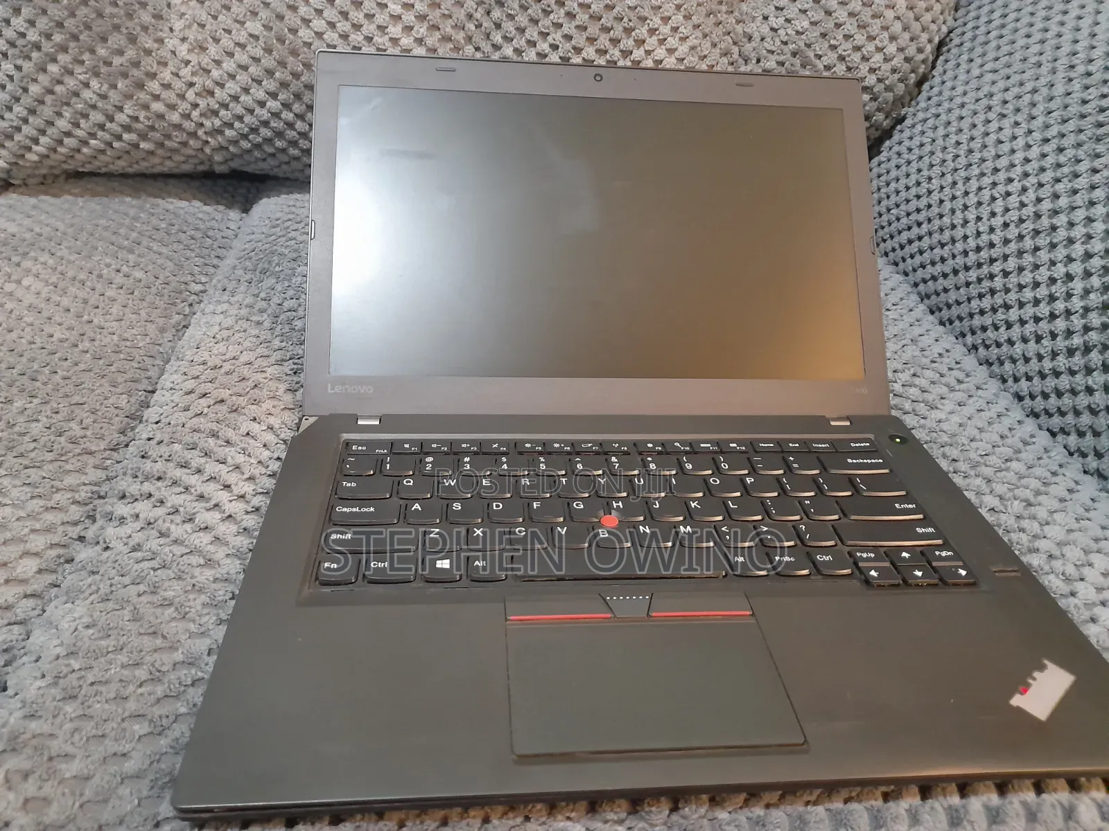 Laptop Lenovo ThinkPad T460 8GB Intel Core i5 SSD 256GB