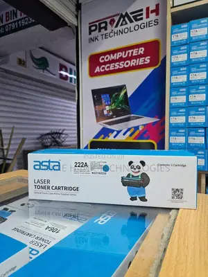 Quality HP 222A Cyan Toner