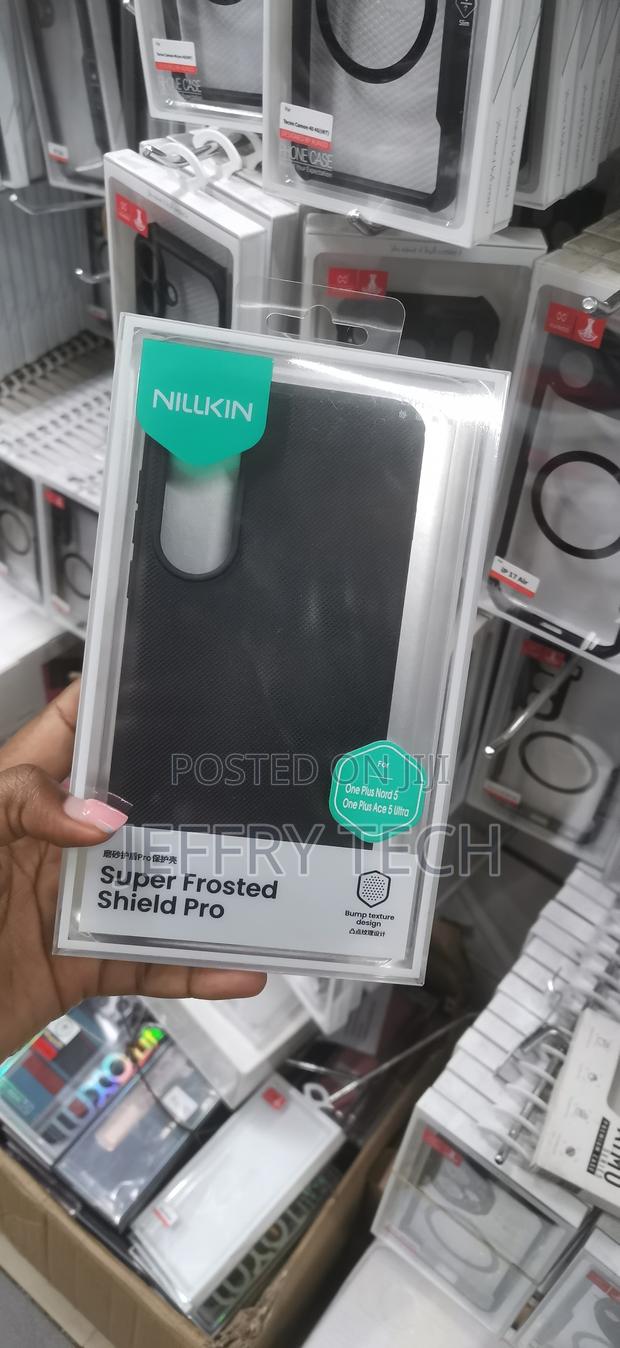 Matte Phone Case for the OnePlus Nord 5 and OnePlus Ace 5 Ultra. - main view