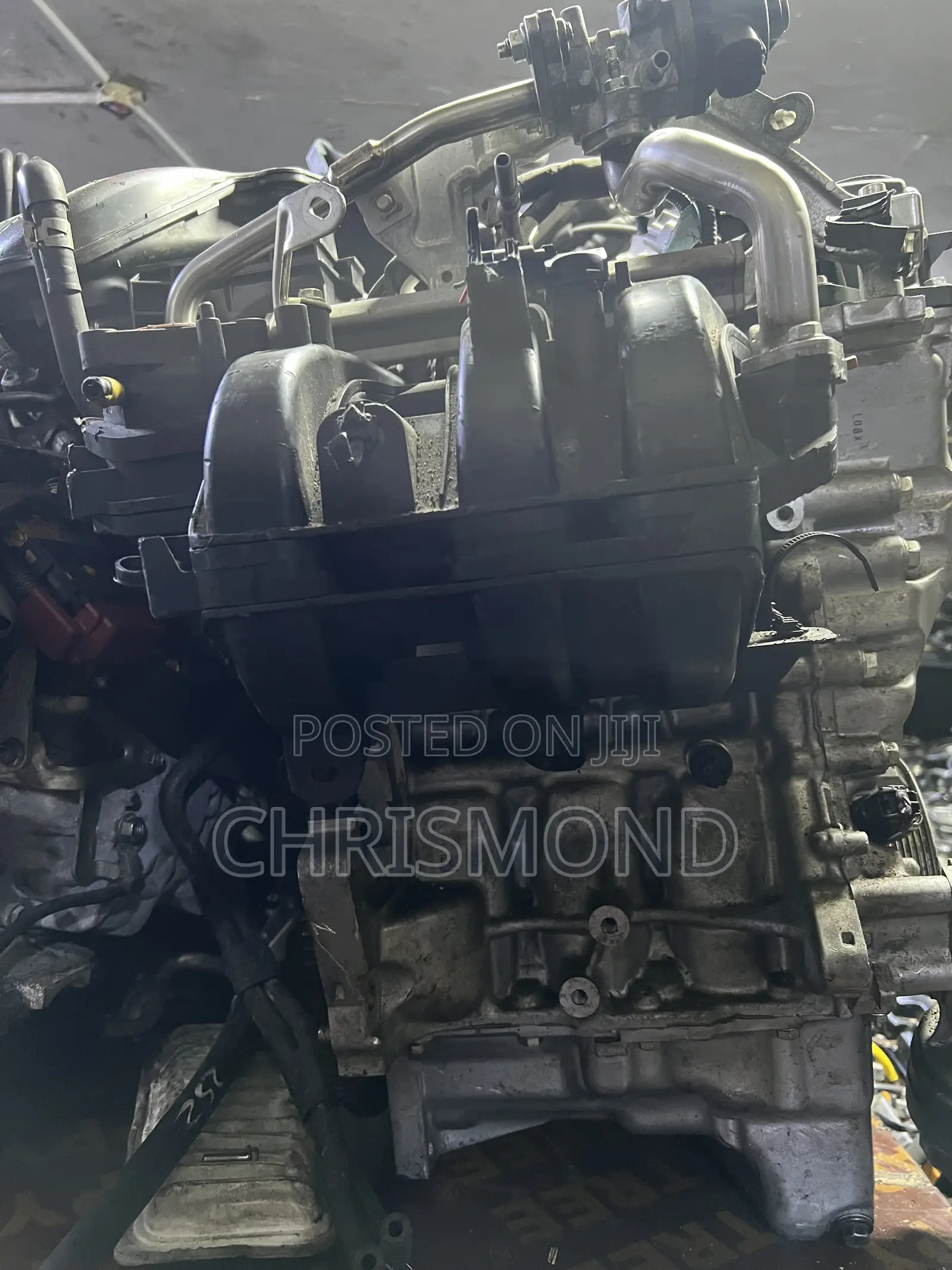 Engine 1kr Passo