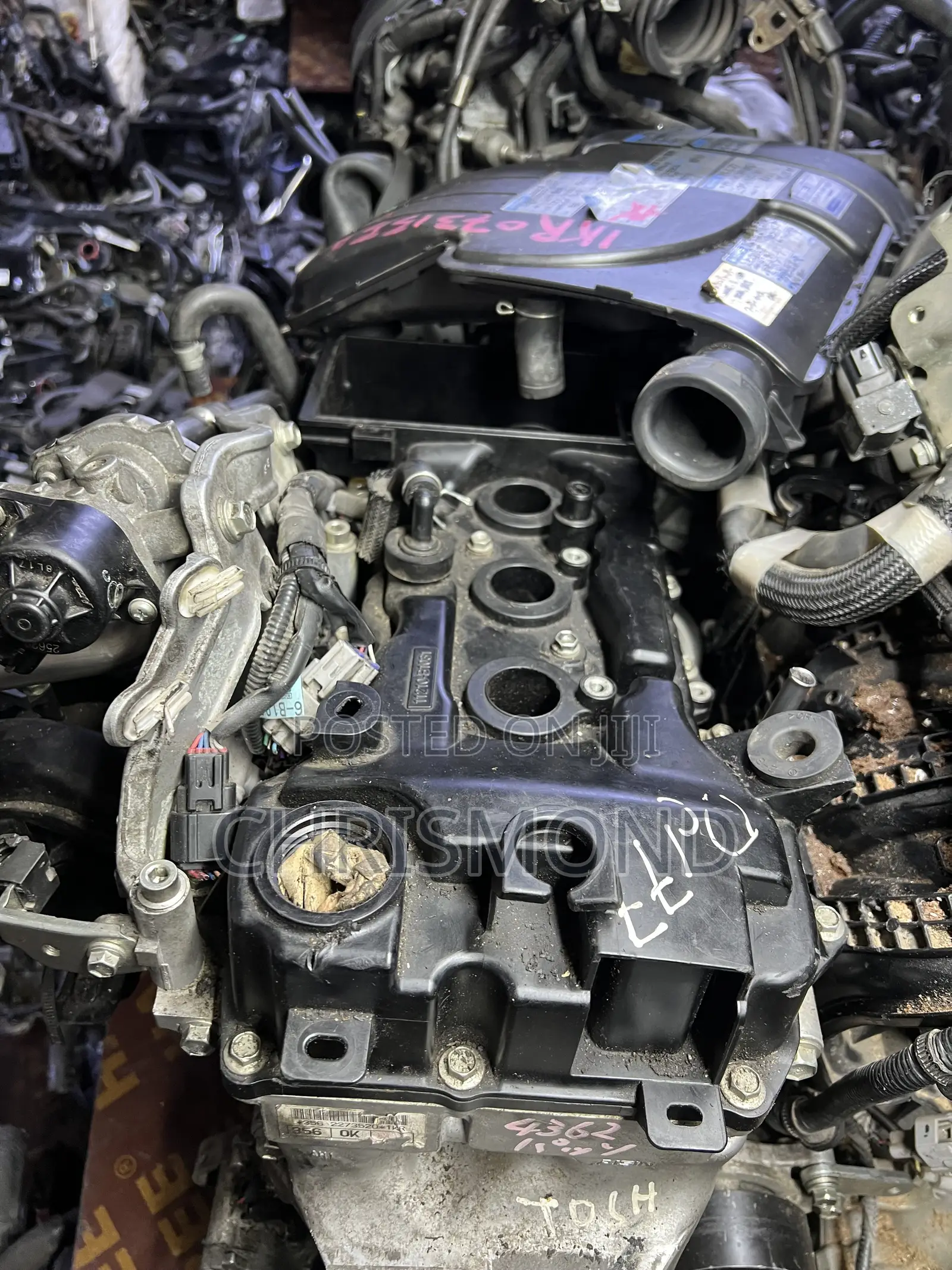 Engine 1kr Passo