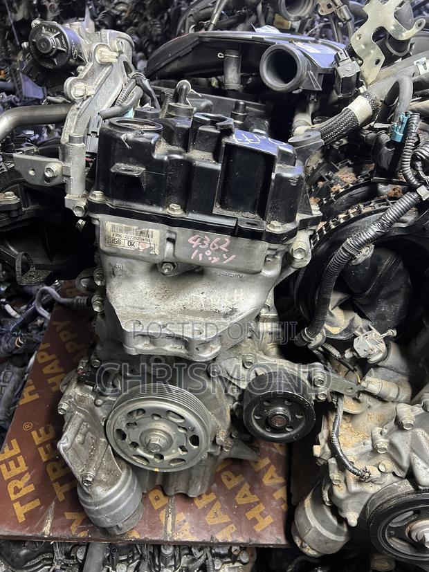 Engine 1kr Passo
