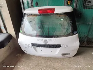 Nissan Y12 Wingroad Boot