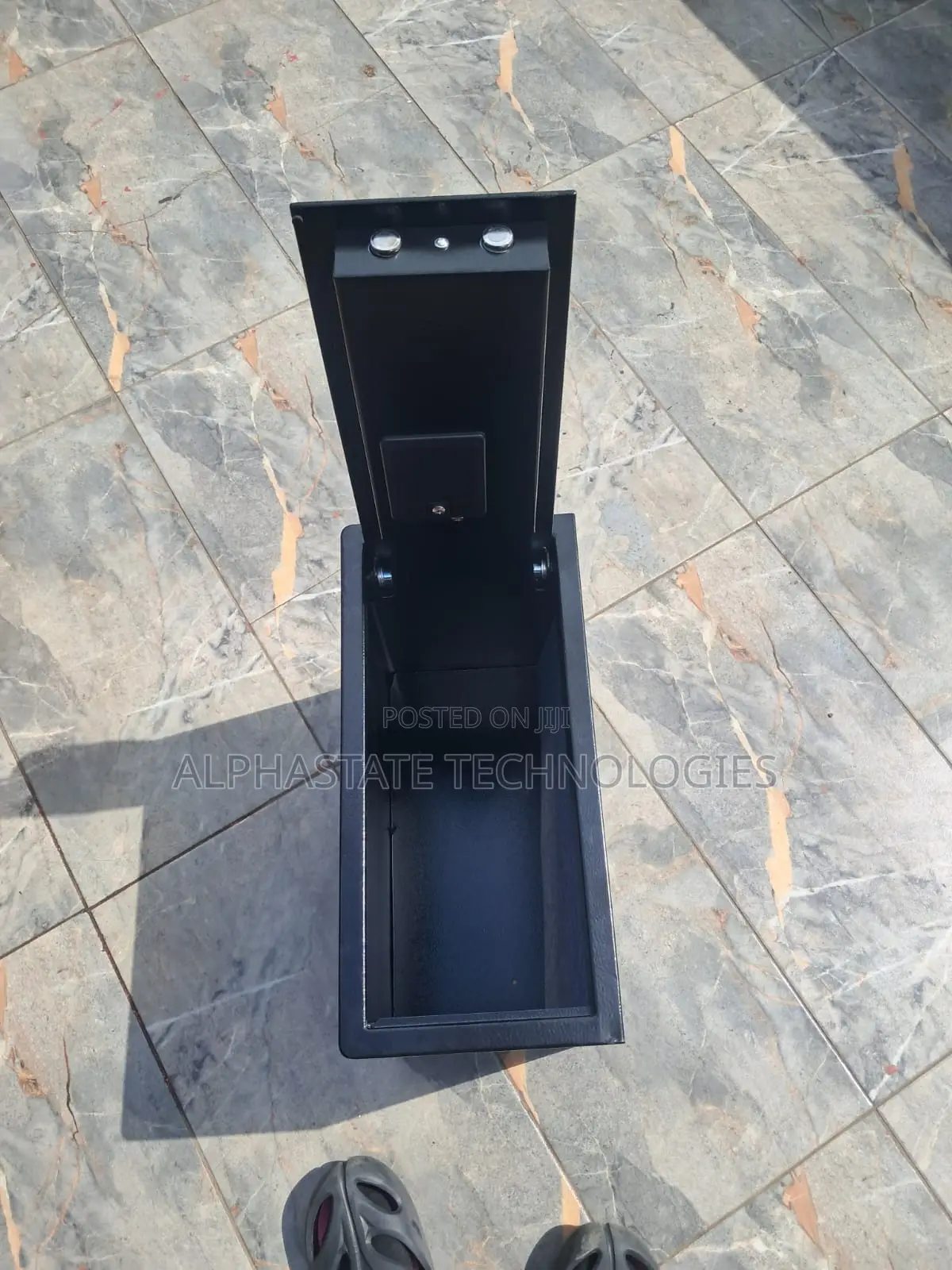 Safe Box 9KG Electronic Security Money Box