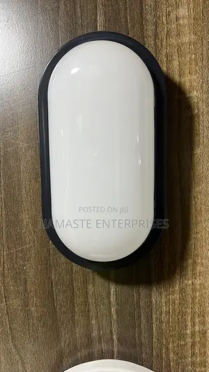 LED Oval Bulkhead Light - IP65 Waterproof Exterior Wall Light