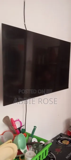 TCL TV 43 Inches