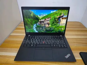 Laptop Lenovo ThinkPad X395 8GB AMD Ryzen 5 SSD 256GB