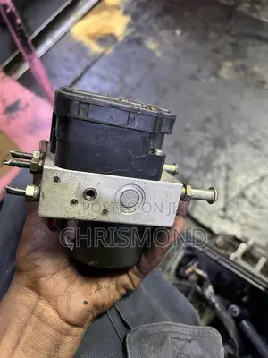 Abs Motor Passo