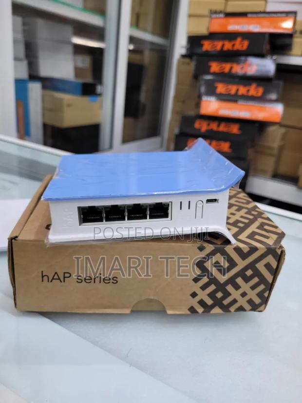 Mikrotik Happiness