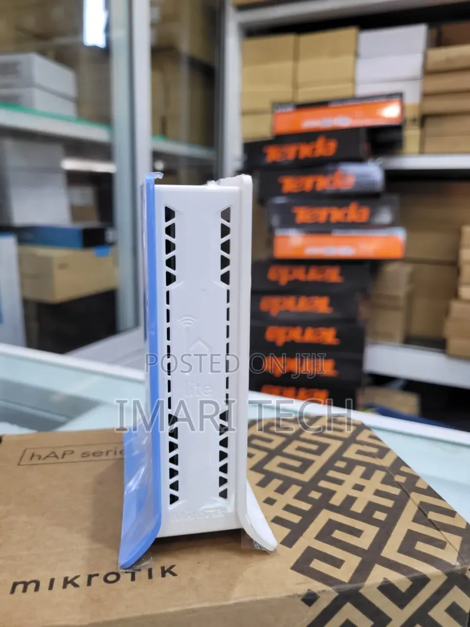 Mikrotik Happiness