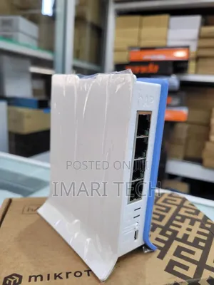 Mikrotik Happiness