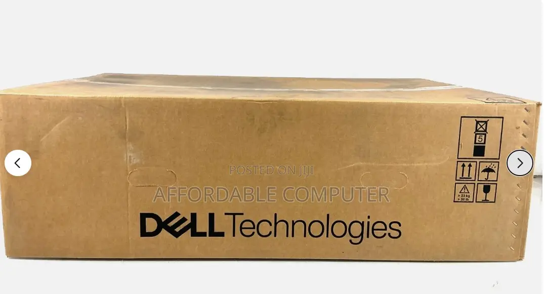 Server Dell PowerEdge R640 32GB Intel Xeon HDD+SSD 4T