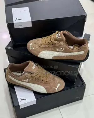 Original Unisex Puma Speed Cat Sneakers