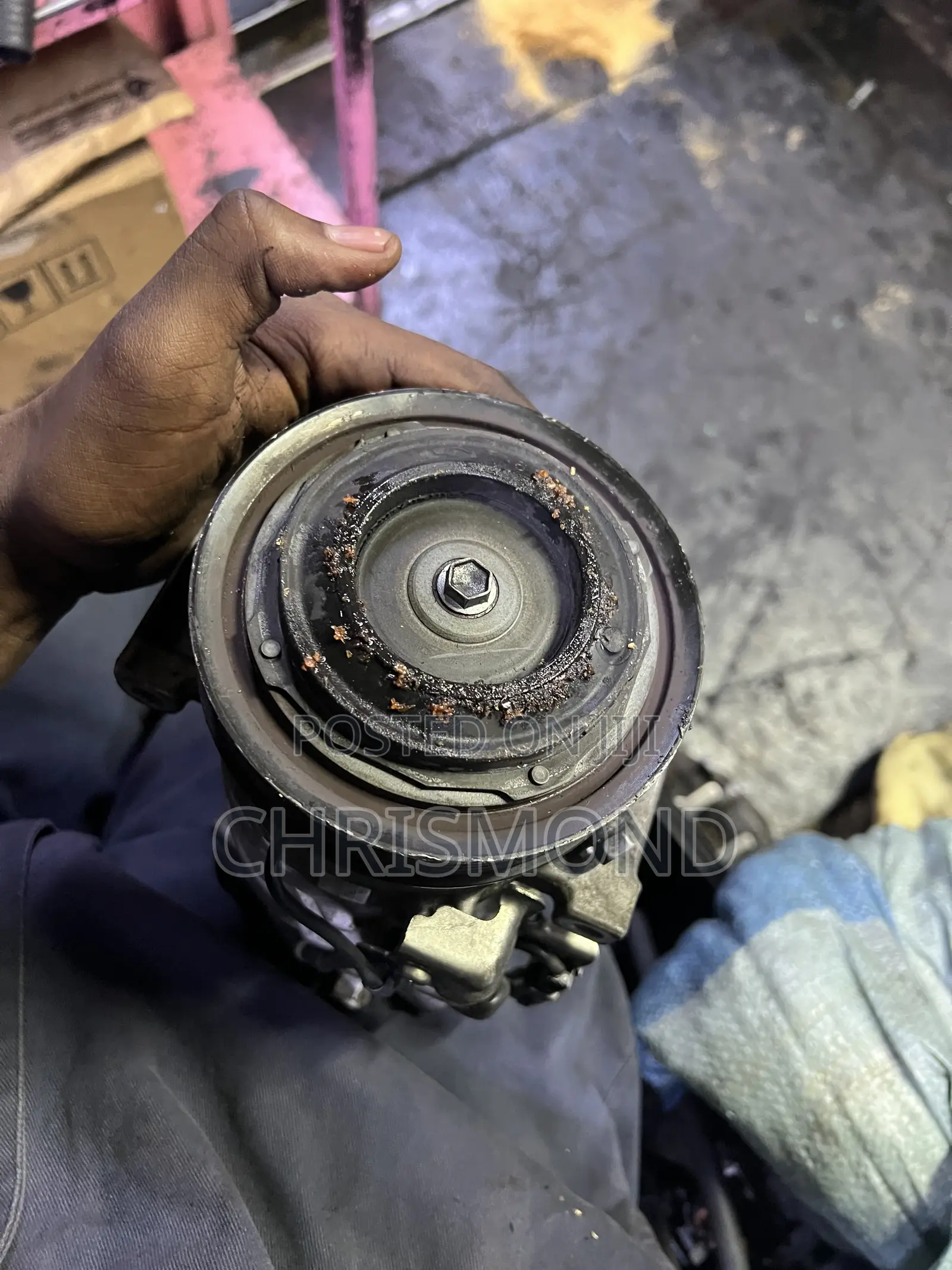 AC Pump T32