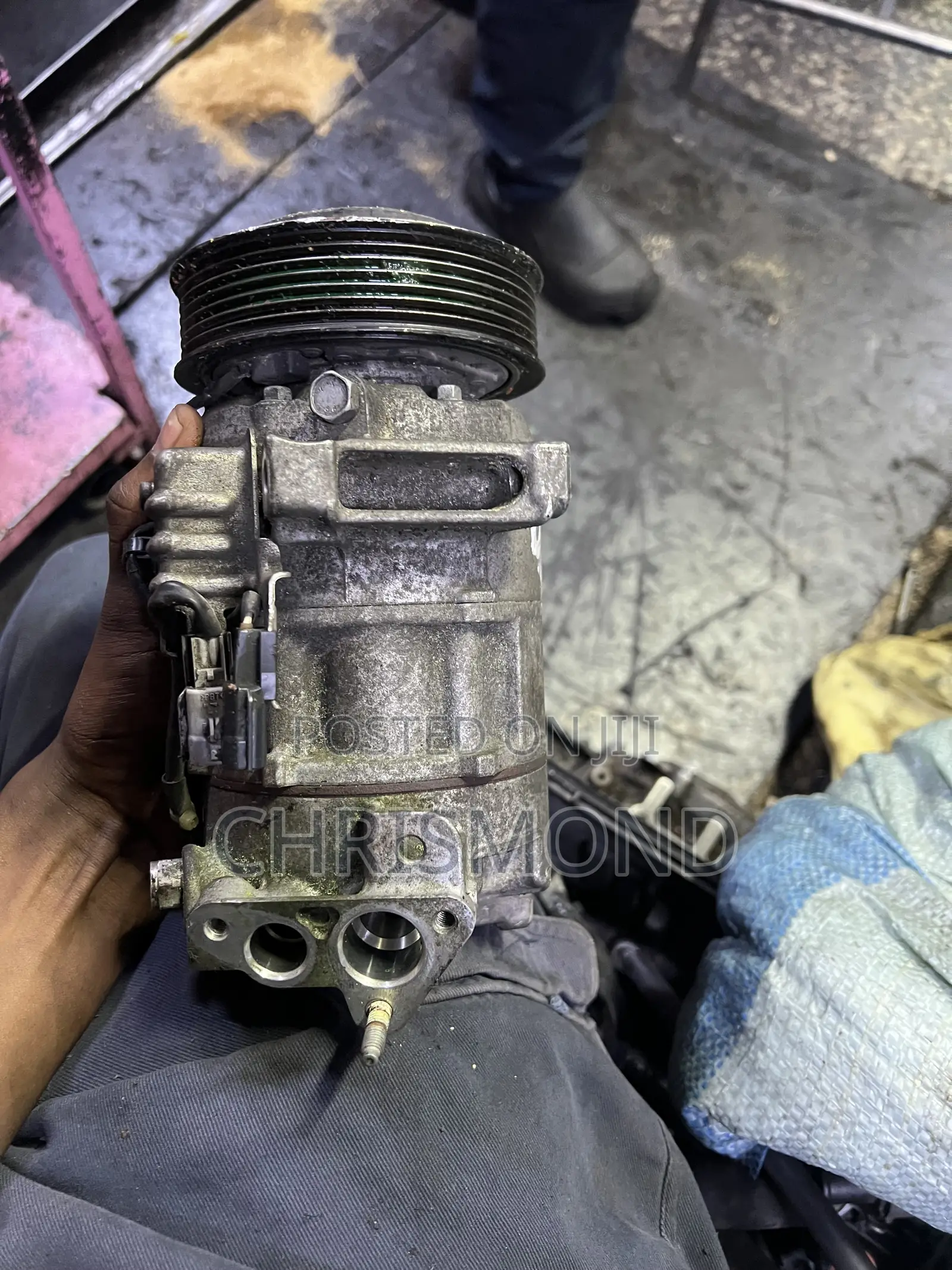 AC Pump T32