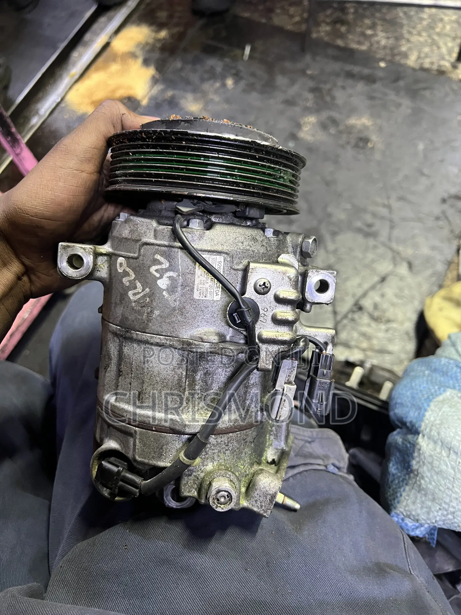AC Pump T32