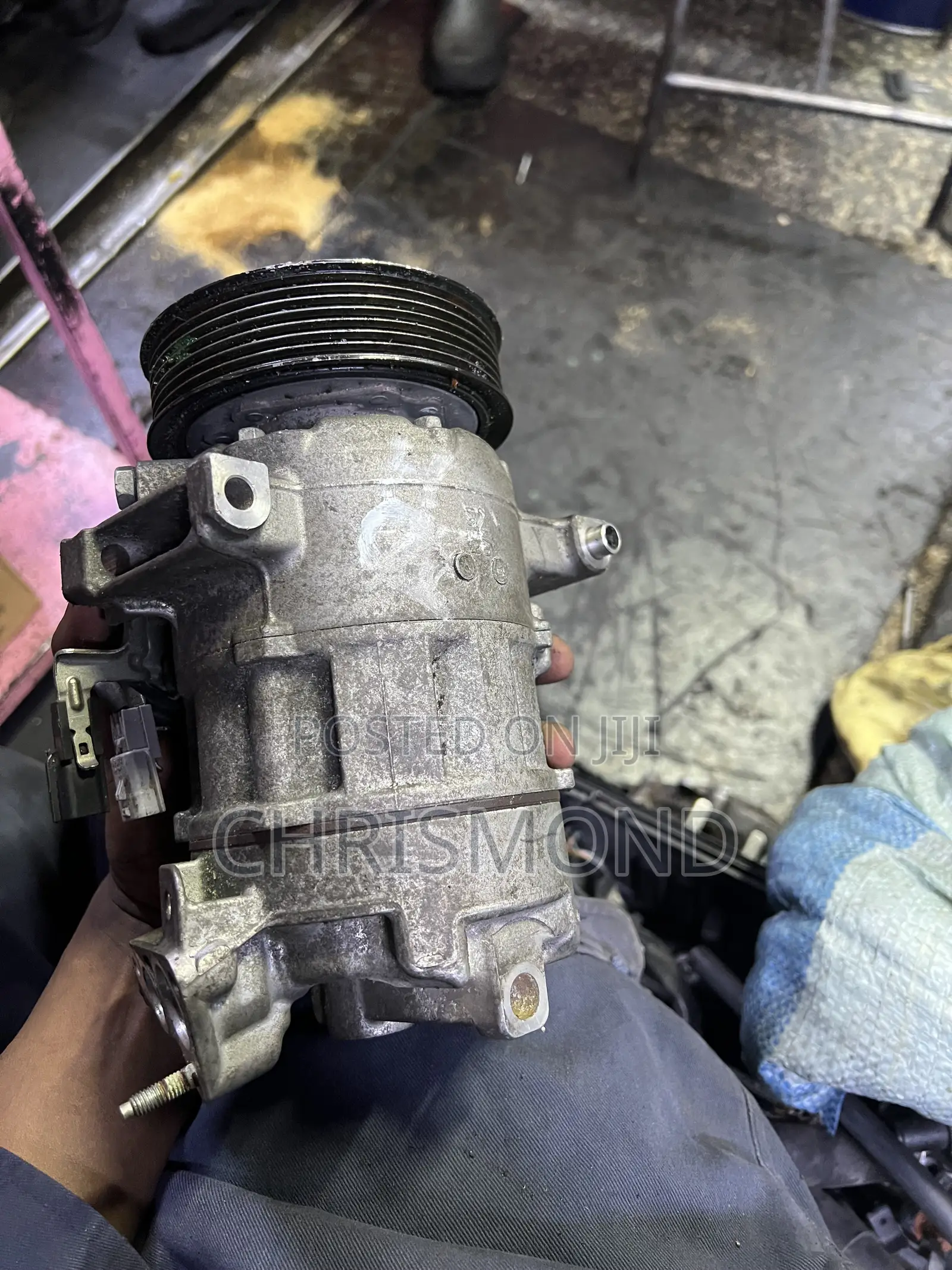 AC Pump T32