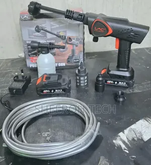 Lac Cordless Carwash Machine 48volts